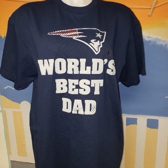 New England Patriots tshirt - Picture 2 of 6